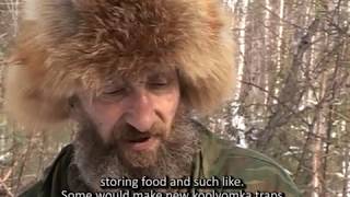 Happy People  Spring part 1 Happy People Documentary  Spring in Siberia Part 1 [upl. by Matless]