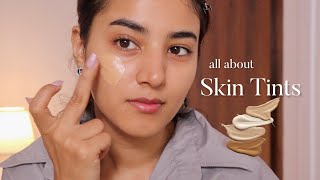 All About Skin Tints In India  Michu  Affordable to Luxe [upl. by Hendry]