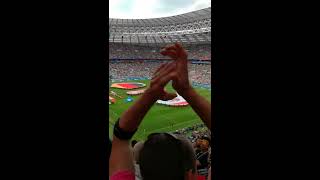 Mexican national anthem  World Cup 2018 Germany vs Mexico 17 June 2018 [upl. by Thibaut]