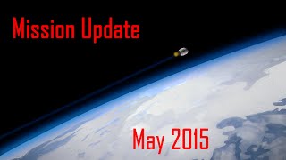 Mars Mission Update May 2015 [upl. by Poucher]