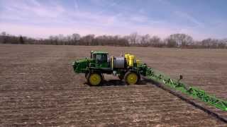 John Deere Sprayers Video [upl. by Akram]