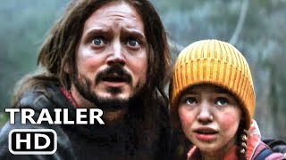 BOOKWORM Trailer 2024 Elijah Wood Adventure Movie [upl. by Suu]