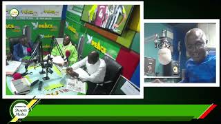 WOGYEDIE NE SEN On Peace 1043 FM 8102023 [upl. by Nabla]