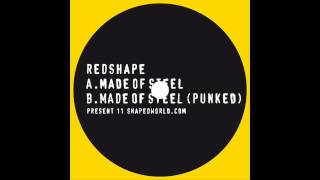 Redshape  Made Of Steel Punked [upl. by Rehpotisrhc943]