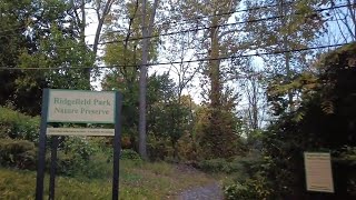 Evening walk tour inside Ridgefield Park Nature Preserve  Dexheimer Park to the nature preserve [upl. by Adihaj89]