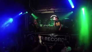 SUB ZERO amp TRAFIC MC  A R RECORDS 3RD BIRTHDAY AT LAKOTA BRISTOL 11 18 [upl. by Ayekram243]