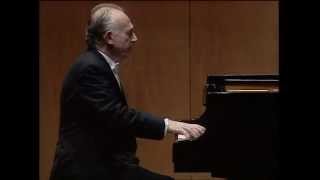 Pollini  Chopin  Prelude op28 no24 Live 2002 [upl. by Yate]