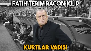 Fatih Terim  Racon Klip  Kurtlar Vadisi [upl. by Woodley543]