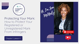 Protecting Your Trademark How To Protect Your Trademark from Infringers [upl. by Bortz237]