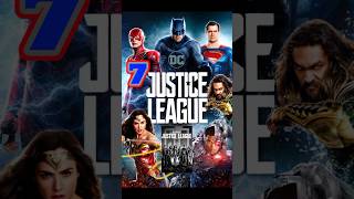 DCEU Order To Watch  Dc Extended Universe  All In All Entertainment [upl. by Millan539]