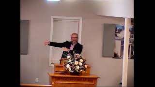 3 November 2024 Sermon  Bro CJ Andrews [upl. by Atthia]