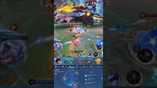 YI SUN SHIN AWESOME MANIAC mlbb mobilelegendsbangbang [upl. by Ahseid]