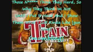 chuch tpain lyrics [upl. by Radmilla321]