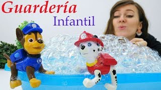 Patrulla de cachorros Guardería Infantil Todos los episodios [upl. by Safko]