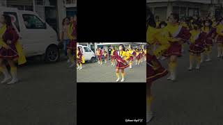 Star Majorette ⍟  Drum amp Lyre Parade in the Philippines 🇵🇭 [upl. by Enej422]