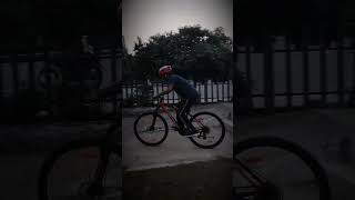 Suspension Test MTB shorts mtb trendingshorts entertainment 2024 [upl. by Brittany875]