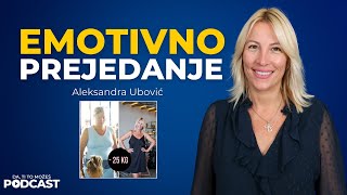 Preuzmi kontrolu nad emotivnim prejedanjem — Aleksandra Ubović  Ivan Kosogor Podcast Ep082 [upl. by Devan]