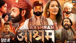 Aashram Full Movie  Bobby Deol Chandan Roy Sanyal Tridha Choudhury Esha Gupta  Review amp Facts [upl. by Kcirederf]