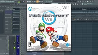 How To Make a Mario Kart Type Beat [upl. by Theressa]