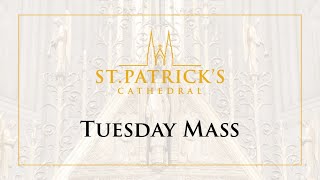 Tuesday Mass  July 14th 2020 [upl. by Azilanna511]