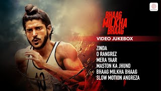 Bhaag Milkha Bhaag Songs  Zinda  O Rangrez  Farhan Akhtar  Sonam Kapoor  Shankar Ehsaan Loy [upl. by Limay]