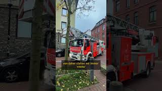 Falschparker  ein Dauerproblem für die Hildesheimer Feuerwehr hildesheim feuerwehr problem [upl. by Norred]