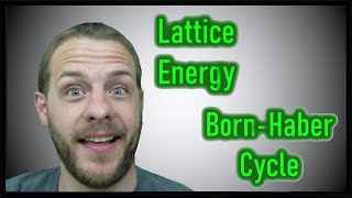 Lattice Energy and the BornHaber Cycle [upl. by Ahselaf790]