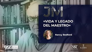 🪙✨ Homenaje Jürgen Moltmann  Dra Nancy Bedford [upl. by Solomon]