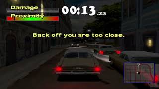 Driver 2 Walkthrough PS1  Mission 16 Tail Jericho [upl. by Olgnaed]