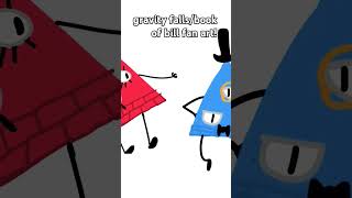 ibispaintx ibispaint fanart gravityfalls billcipher bill [upl. by Doniv]