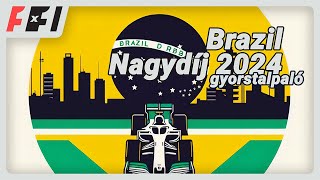 Brazil Nagydíj 2024 – gyorstalpaló [upl. by Diad]