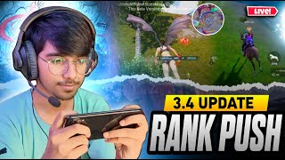 🔴FULL RUSH GAMEPLAY  battleground mobile india live stream  perfect karan is live [upl. by Gathers]