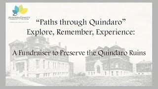 Paths Through Quindaro  Explore Remember Experience [upl. by Notled]