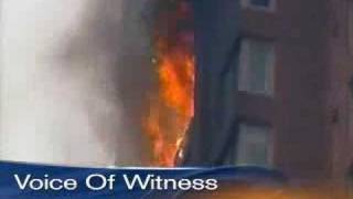 Aircraft Crashes Into NYC Building CBS News [upl. by Hubie401]