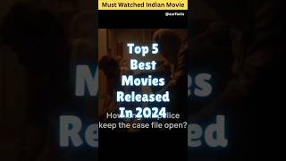 Top 5 Best Movie of 2024  New Release Movies 2024  movie movies facts bollywood [upl. by Neened]