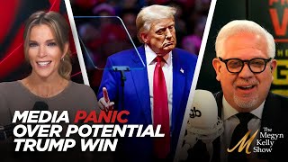 Watch How Left and Media Getting More Hysterical as Trump Victory Looks More Likely with Glenn Beck [upl. by Aimek]