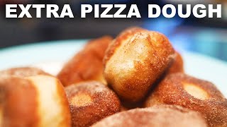 Five things to do with extra pizza dough [upl. by Purse162]