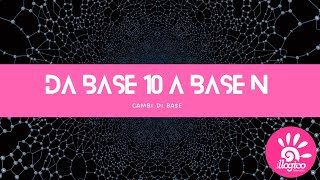 Da base 10 a base n [upl. by Alithea318]