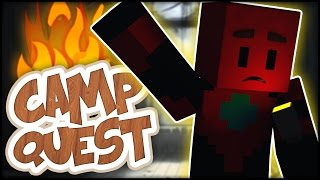 Minecraft  Camp Quest  Episode 4  Beds amp Bows [upl. by Godber]