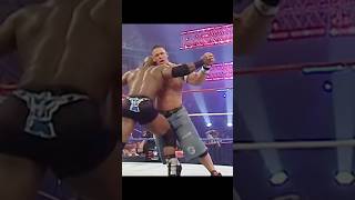 John Cena vs Bobby Lashley WWE Title Match WWE Great American Bash 2007 [upl. by Ruiz]