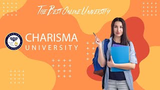 Charisma University The Best Online University [upl. by Attaynik]