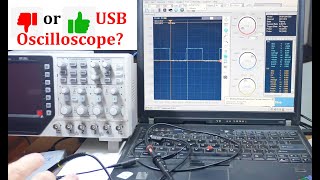 USB OscilloscopePros amp Cons 4K [upl. by Duester377]