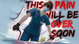 M4A Sadistic Yandere Nurse quotTakes Carequot of You RoleplayASMRComatose ListenerMedicalPt 2 [upl. by Intisar]