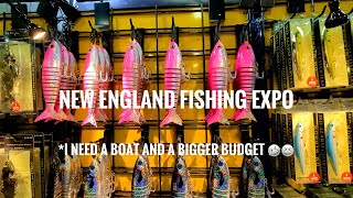 New England Fishing Expo Highlights 2024 [upl. by Minor]