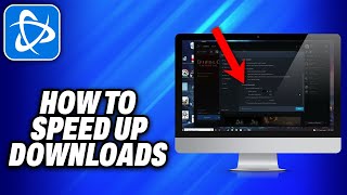 How To Speed Up Battle net Downloads 2024  Easy Fix [upl. by Abehsat]