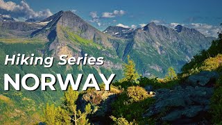 Hiking in Norway Ep4 Lievarden Stranda [upl. by Bessy]