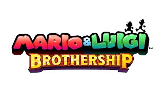 Mario amp Luigi Brothership OST  Midboss Theme [upl. by Heiney409]