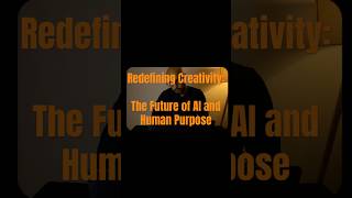 AI Threat or Catalyst for Human Creativity [upl. by Gazo]