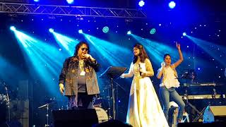 Bappi Lahiri  Live In Sydney  Medley of Mithun Chakraborty amp Amitabh Bachchan Songs [upl. by Nohcim]