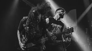 Krushhammer  Apocalyptic Cult Live At Triunfal Aliança [upl. by Vevay]